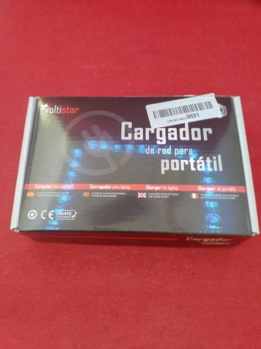 ładowarka do laptopa asus voltistar 19v 2.37a 4.0mm x 1.35mm opis