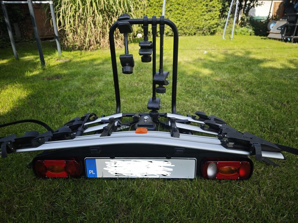 Bagażnik rowerowy Aguri Active Biike 4  rowery