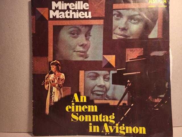 Mireille Mathieu An Einem sontag in Avignon + Allan Caddy Tribute
