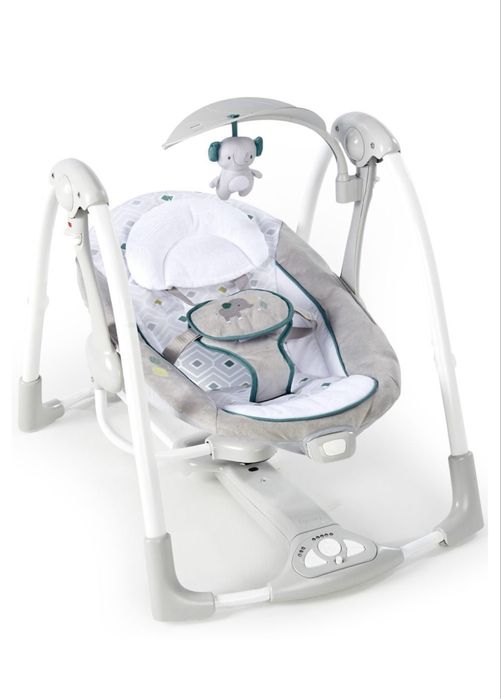 Крісло - гойдалка Ingenuity ConvertMe