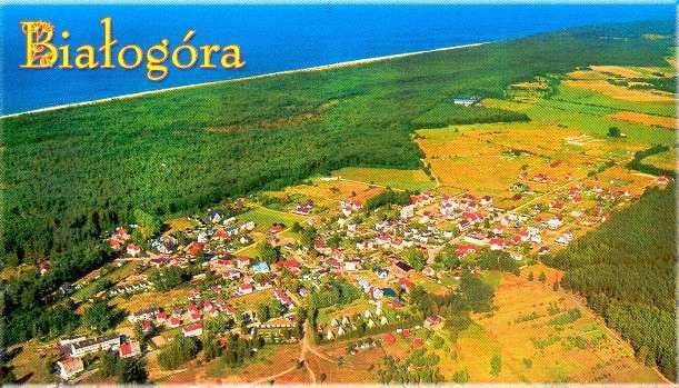 Białogóra nad morzem - Dom letniskowy Elżbieta I Noclegi