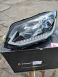 Reflektory Przednie VW Touran 2 i VW Caddy