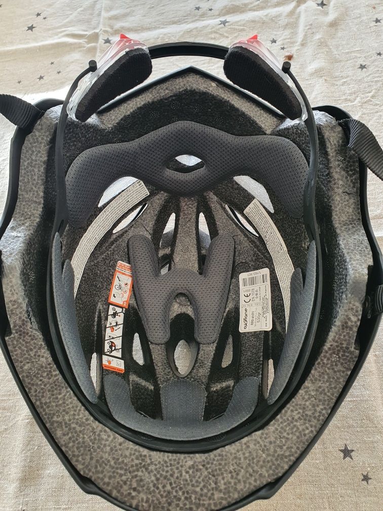 Capacete bicicleta