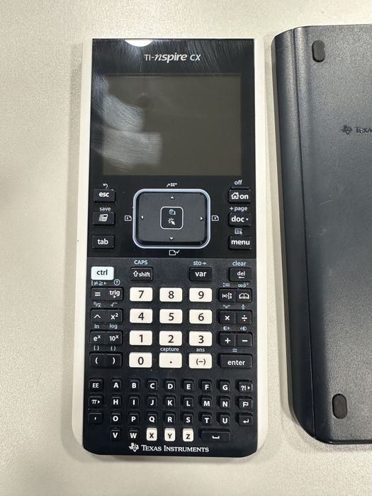 Calculadora Texad TI-nspire cx