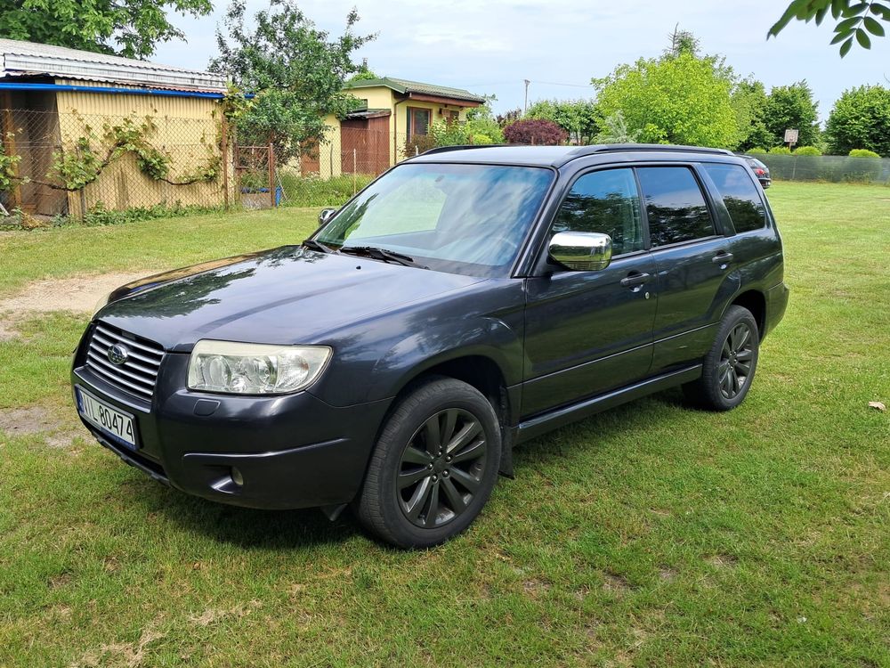 SUBARU FORESTER Sprzedam/Zamienię z Dopłatą