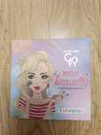 Paleta golden rose miss beauty colorpop