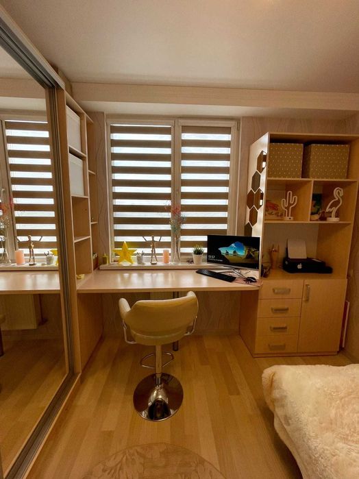 Декоративные жалюзи Berlin-B-0836 в Киеве. Изготовление, монтаж