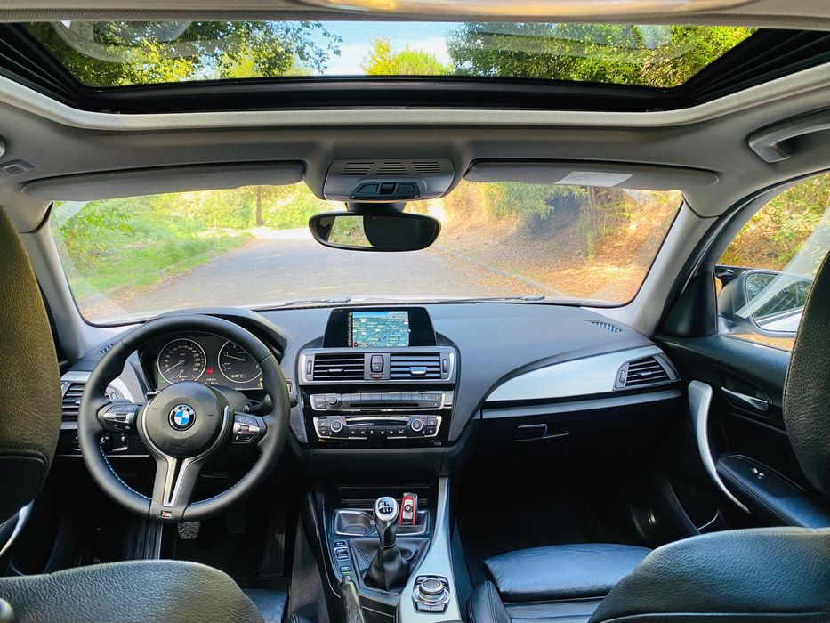 Campanha Black Friday/ BMW 120 M Teto Abrir/ Full Extras/Financiamento