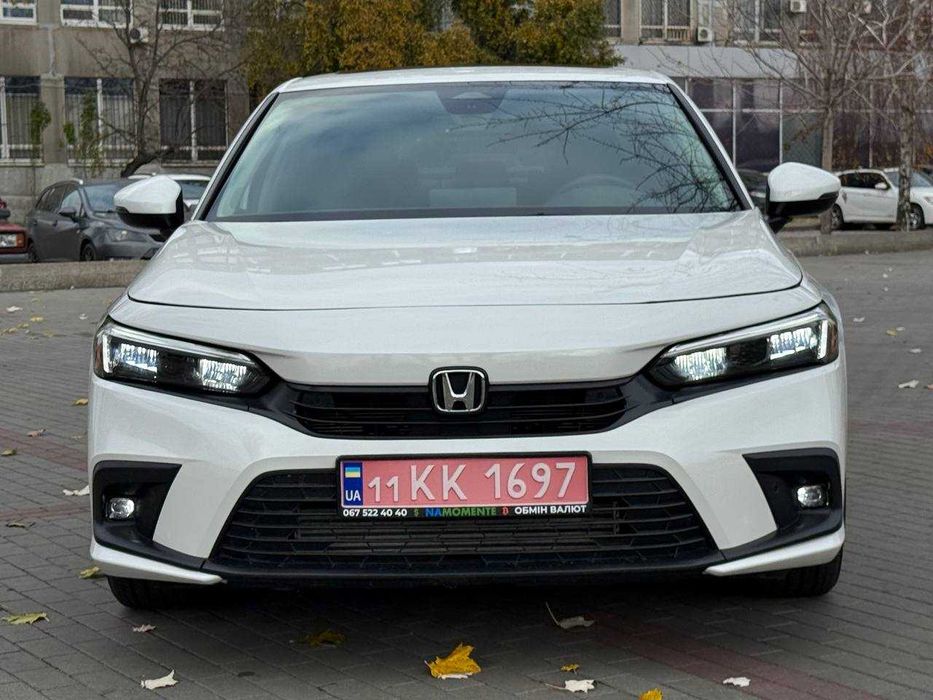 Honda Civic 2023 1,5 Автомат 500 км пробега