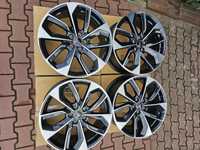 Oryginalne alufelgi Audi Sport 5x112 19" ET49, Audi, VW, Mercedes