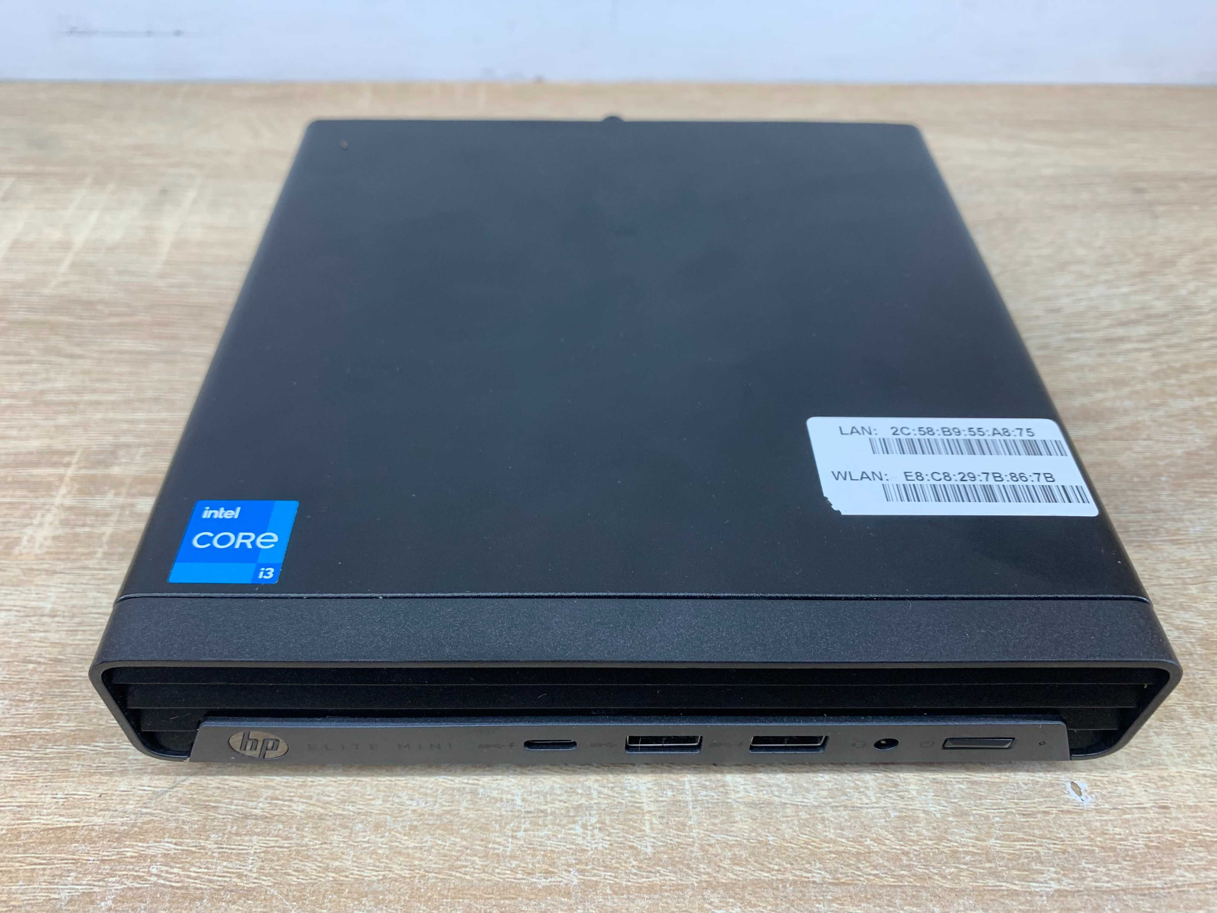 Mini Komputer HP ELITE MINI 600 G9 |GWARANCJA|