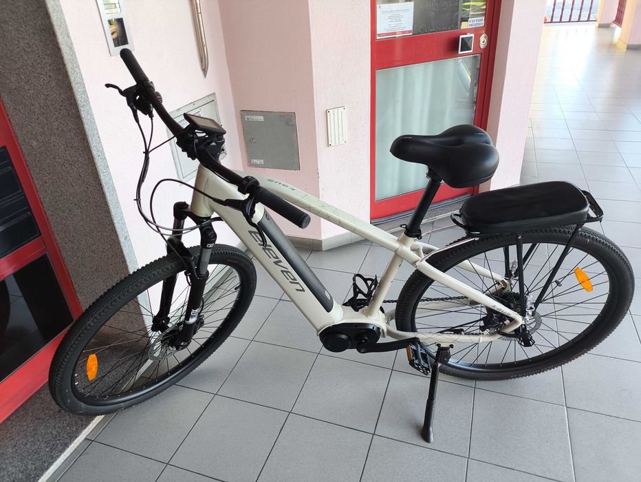 Bicicleta espetacular