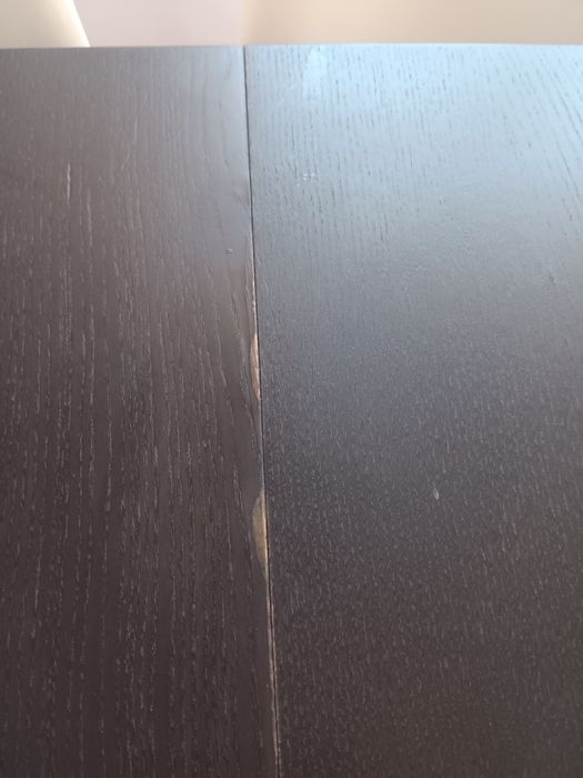 Mesa de jantar extensível