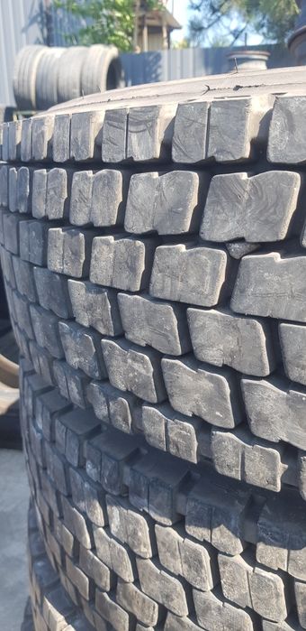 295/80R22.5 WindPower тяга ведуча вісь