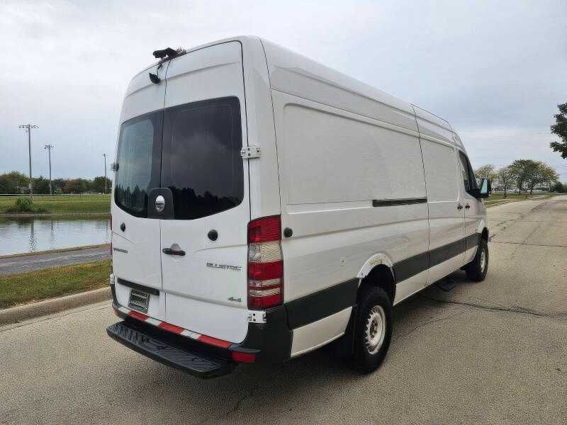 2016 Mercedes-Benz Sprinter 2500