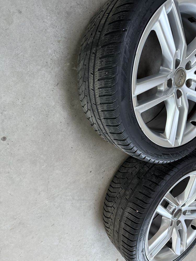 Alufelgi Audi 245/40R18