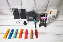 Samsung S23 ULTRA na gwarancji +Zegarek Galaxy Watch 46 mm + akcesoria