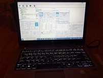 Laptop HP EliteBook 840 i5 8GB SSD bateria 2-3h Win10 kompletny