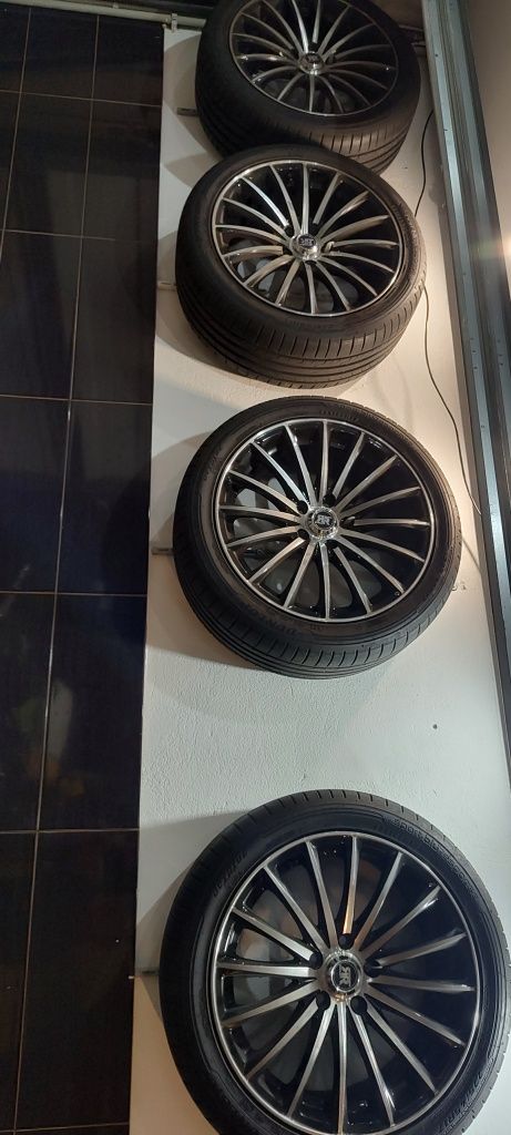 Sprzedam koła letnie  17"