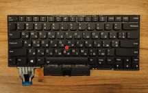 Клавіатура Lenovo x1 carbon gen 8