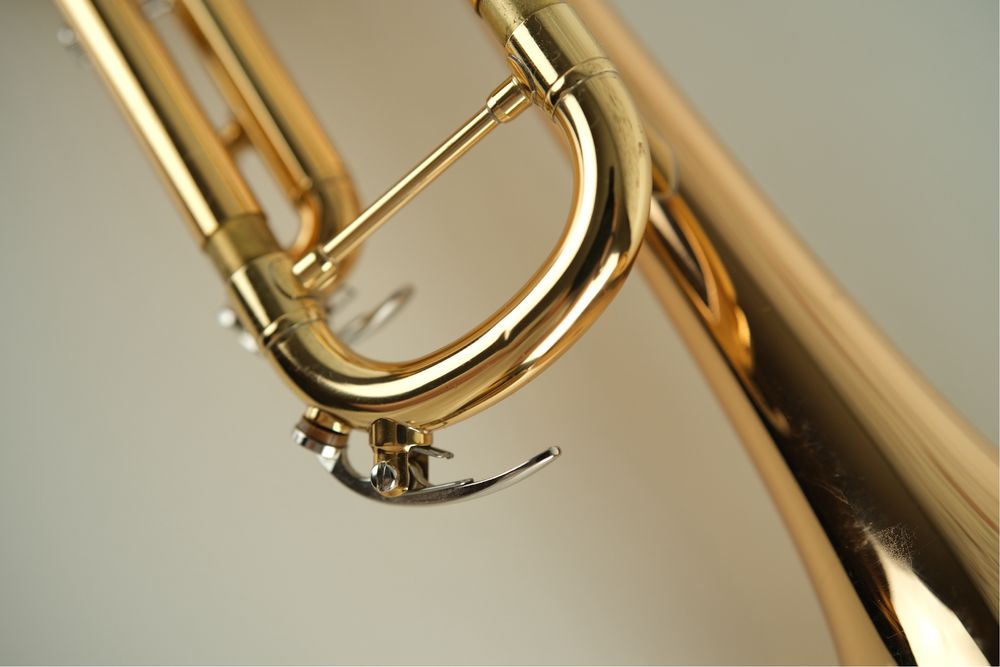 Trąbka Yamaha YTR 4335 GII