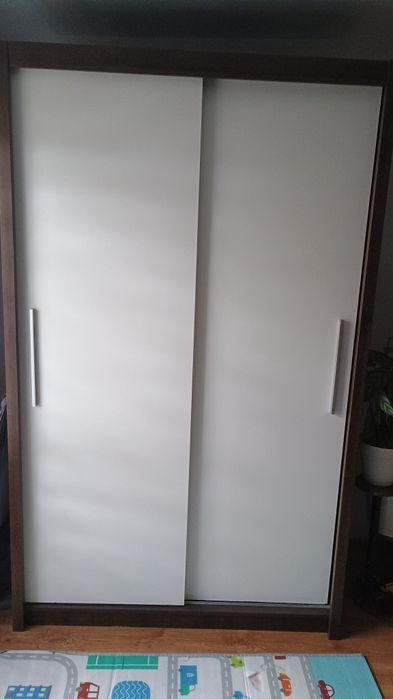 Szafa przesuwna 120/ 200 cm