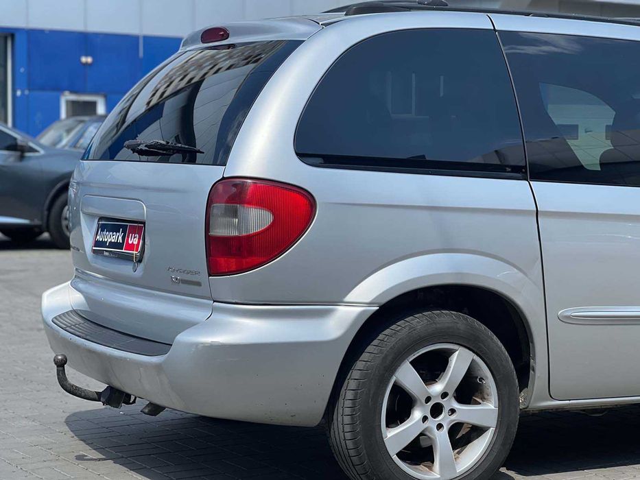 Продам Chrysler Voyager 2001р. #68817