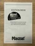 Subwoofer Magnat (Mac Audio) BS-30 800WATT