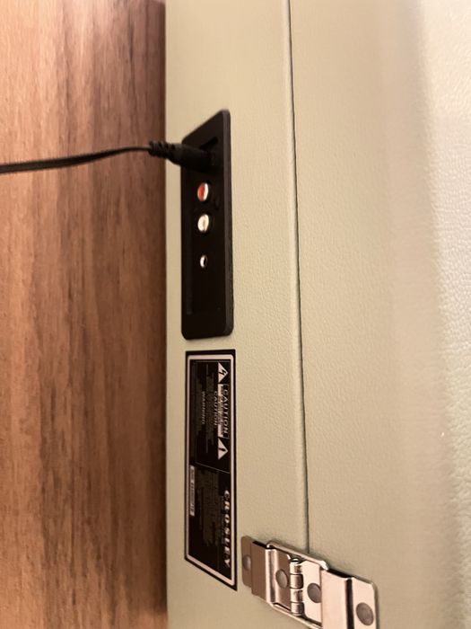 Gira-Discos Crosley Verde Menta