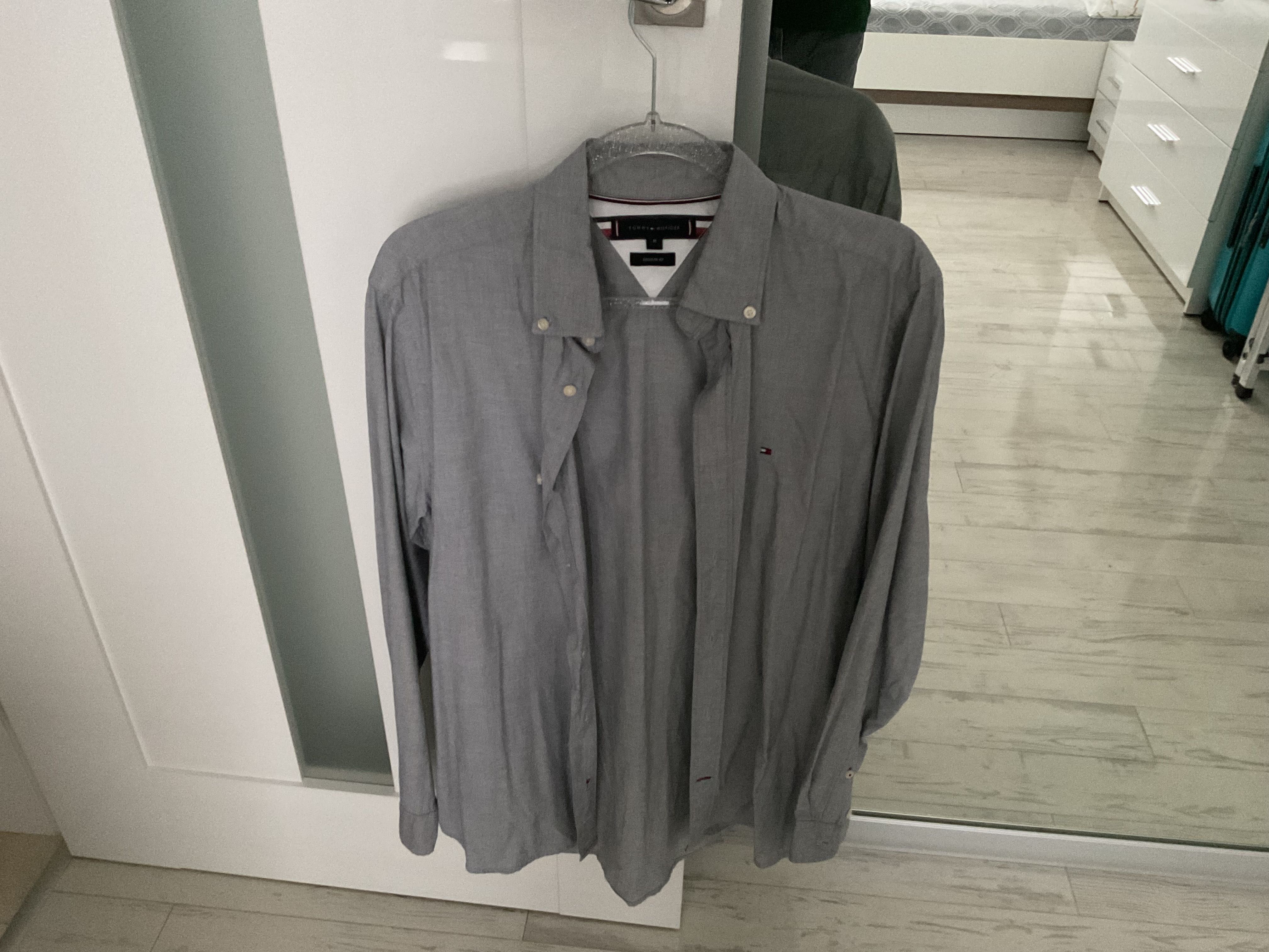 Koszula męska tommy hilfiger