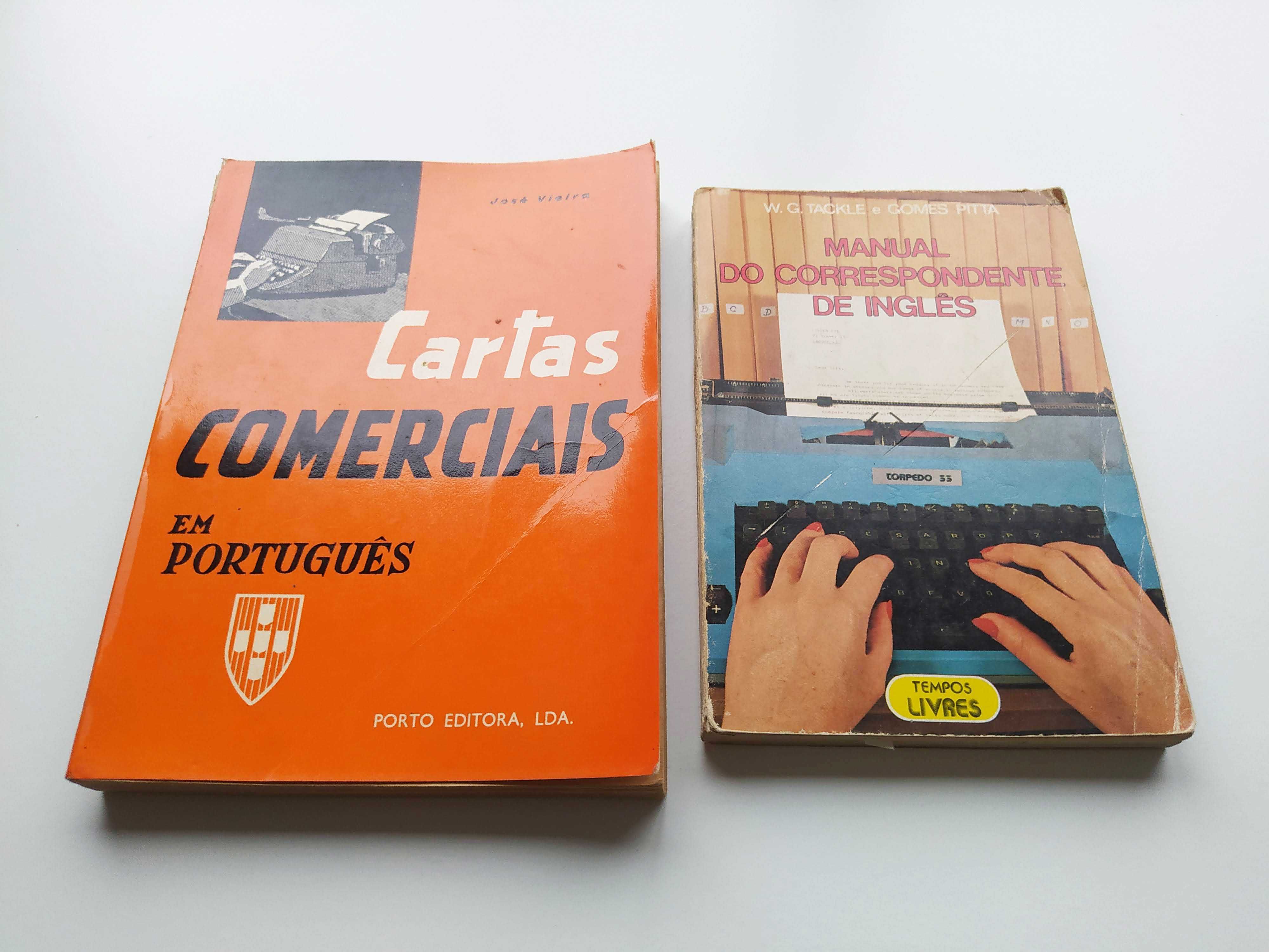 Lt 2: Cartas Comerciais em Português + Manual do Correspondente Inglês