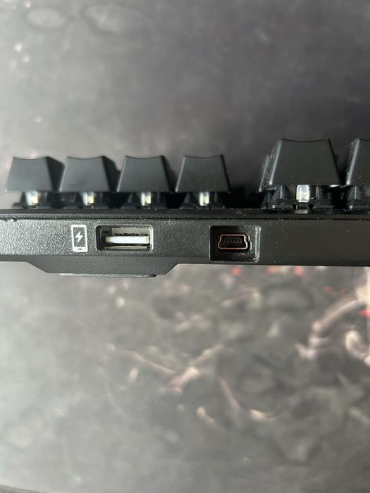 Klawiatura HyperX hx-kb1rd1-na cherry