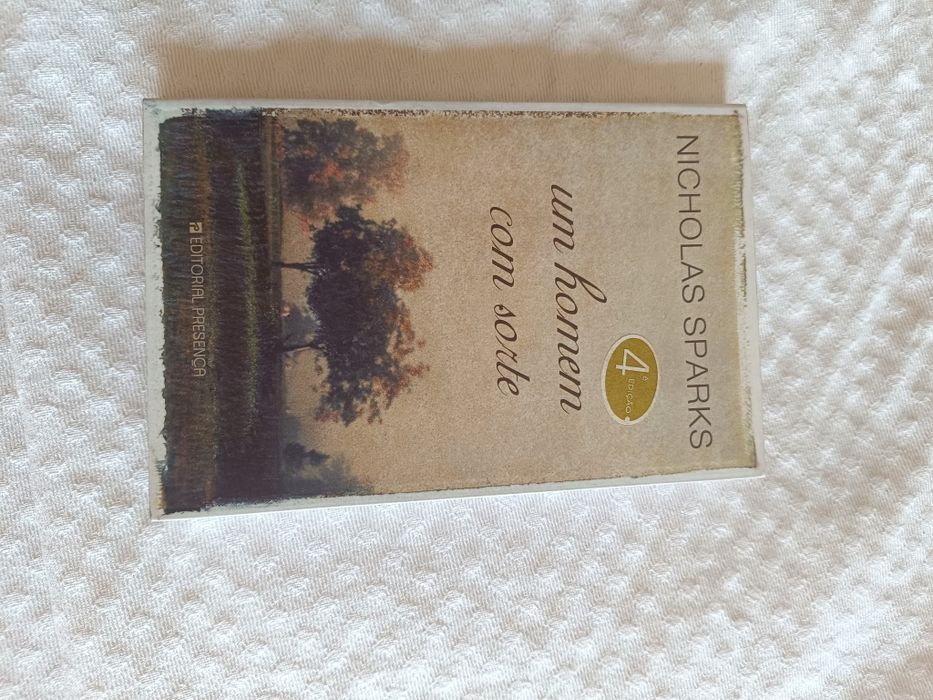 Vendo estes livros
