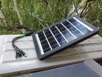 Сонячна панель для зарядки пристроїв сонячна батарея