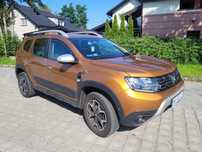Dacia Duster Stan bardzo dobry 1 właściciel salon