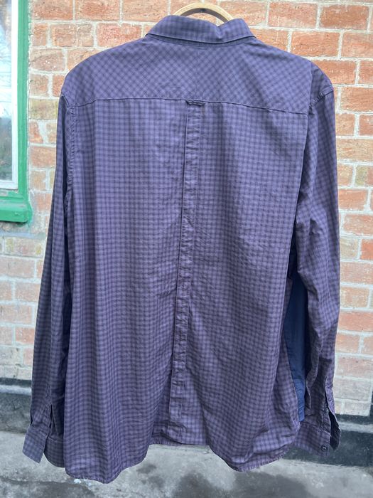 Сорочка fred perry xl size