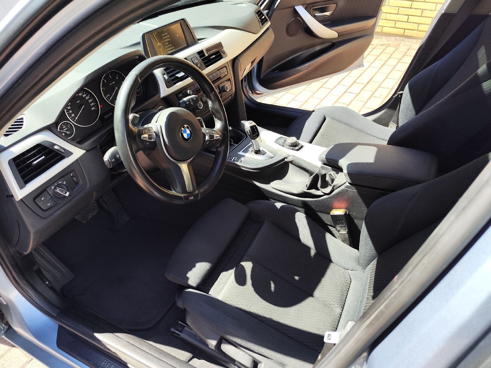 Bmw 318d Touring