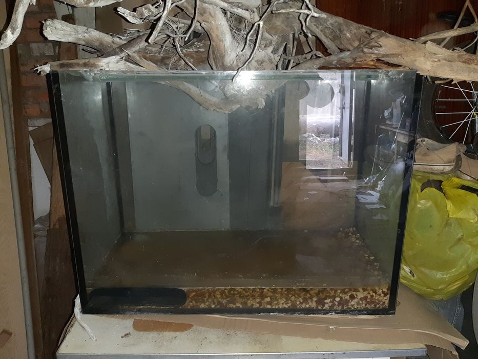 Аквариумы разного объема