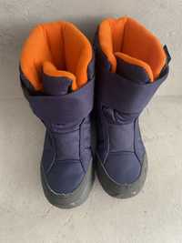 Śniegowce buty zimowe 16,5 cm Quechua 27 Super stan!
