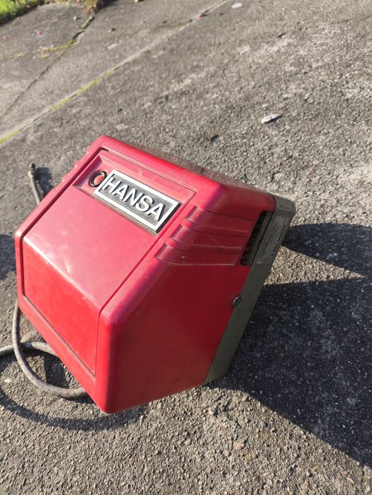 Palnik Hansa Hvs5 do 60kw