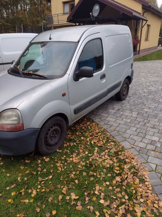 Sprzedam renault Kangoo VAT 1