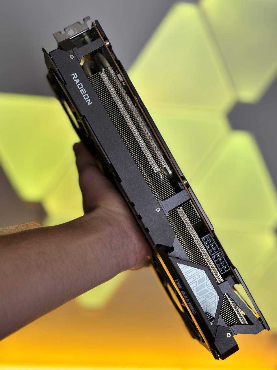 Відеокарта Asus RX 6700 XT TUF Gaming OC Edition 12GB GDDR6 (192bit)