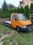 Vw Lt 35 autolaweta 1580kg