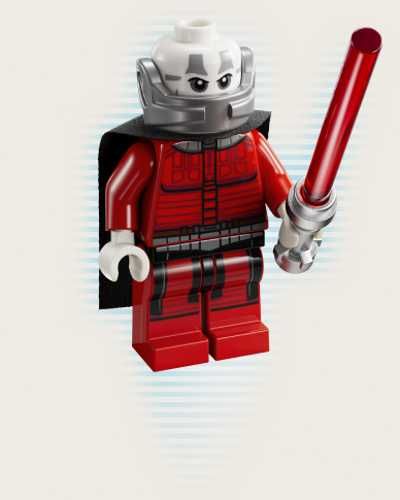 Lego Star Wars Darth Malak sw1325 z 75379 z podstawką