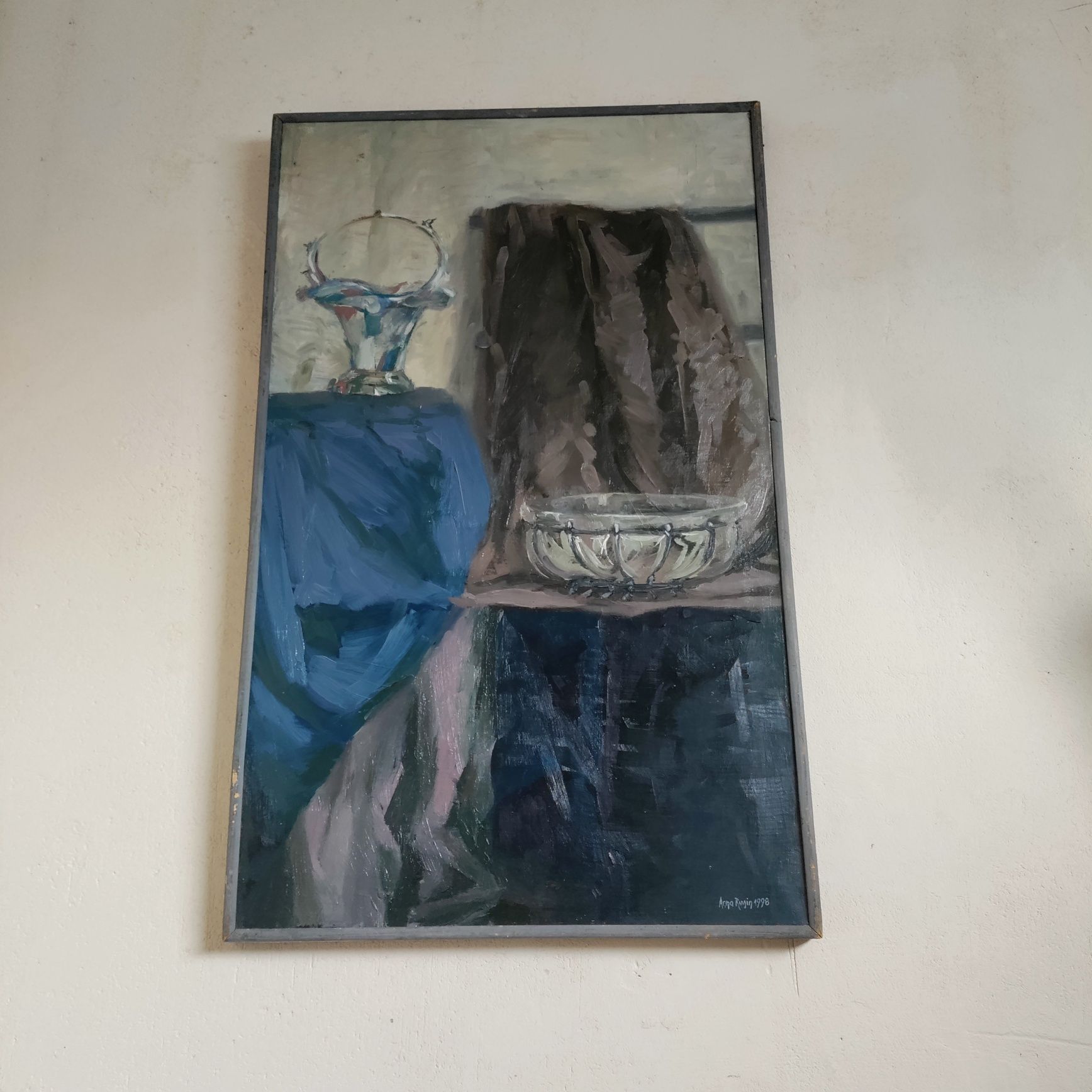 Duży obraz - Anna Rusin 1998/