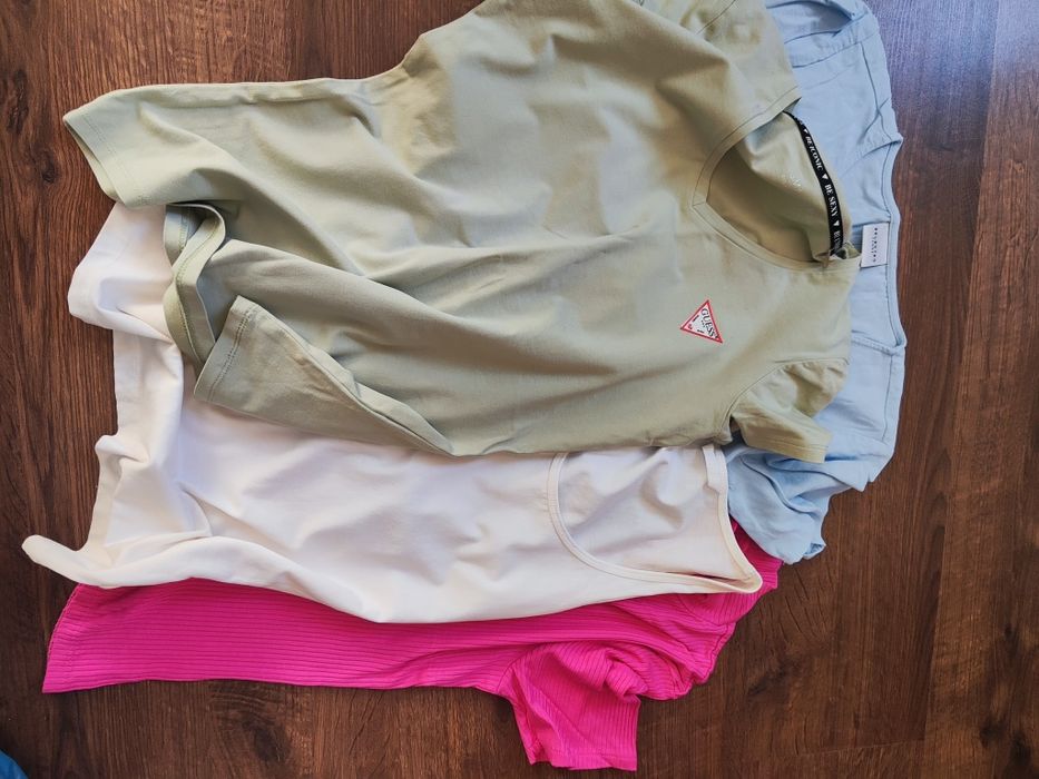 Podkoszulki damskie m