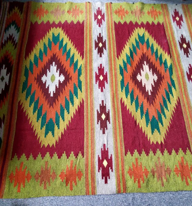Гуцульський килим