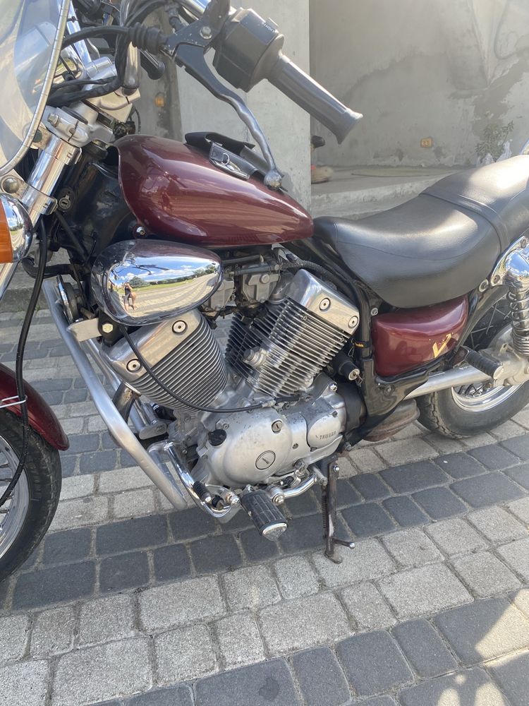 Продам Yamaha virago 535