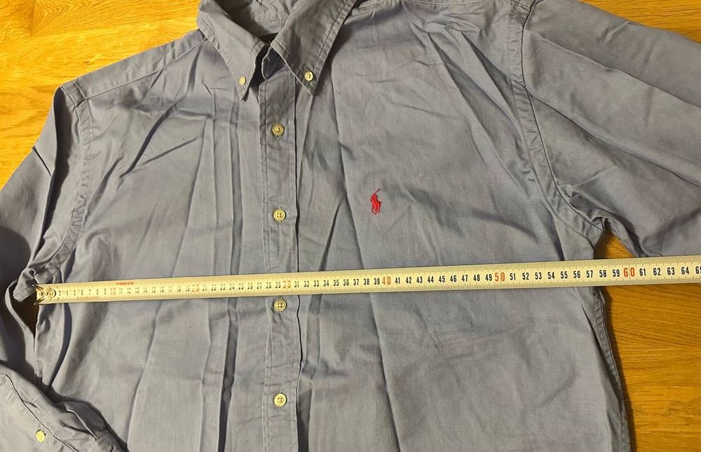 Polo Ralph Lauren рубашка мужская