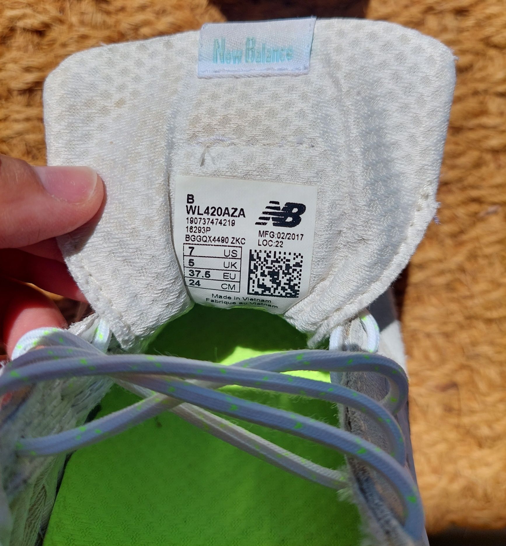 New Balance 420 sapatilhas